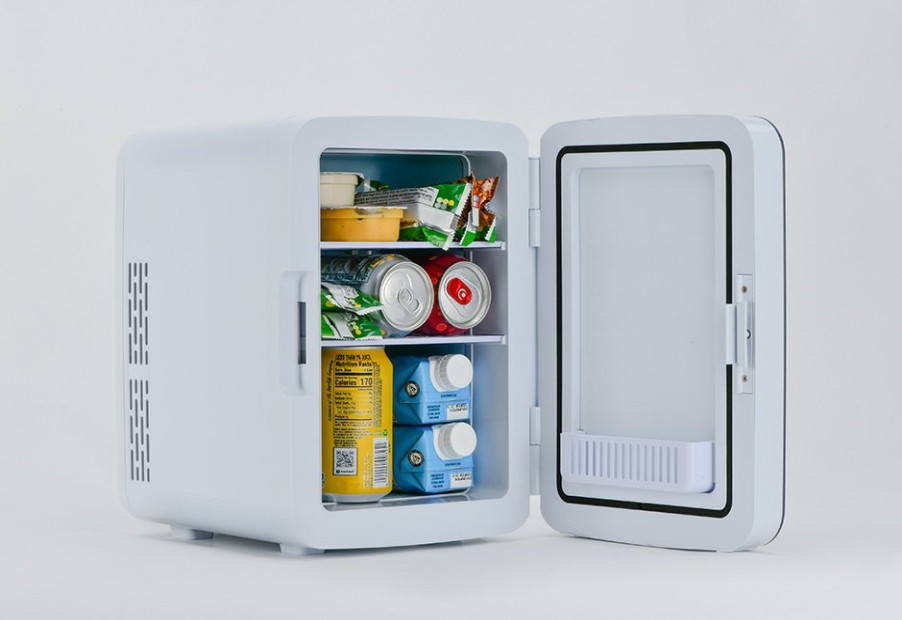 Kitchen & Entertaining Delk Products, Inc. | Cold/Warm Portable Mini Fridge