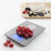 Kitchen & Entertaining Escali Corp | Light Powered Kitchen Scale