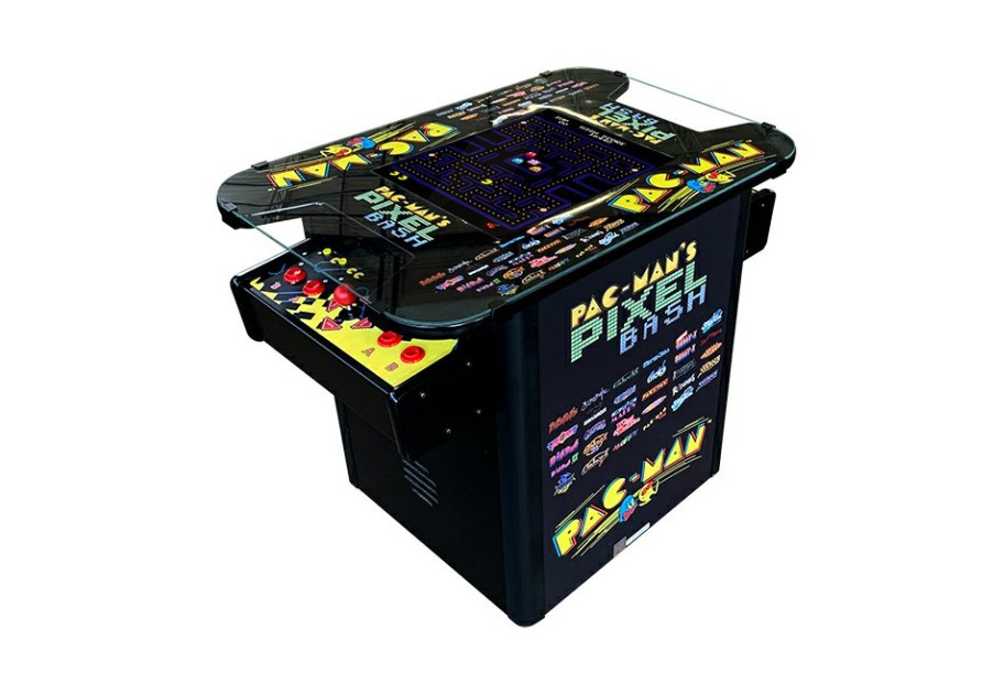 Man Cave NAMCO America, inc. | Pac-Man'S Pixel Bash Cocktail Table