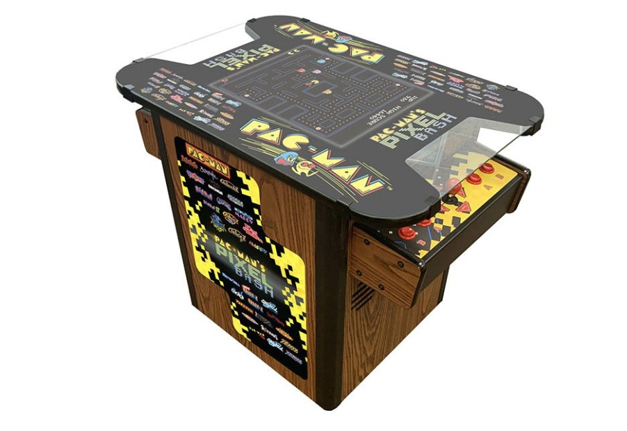 Man Cave NAMCO America, inc. | Pac-Man'S Pixel Bash Cocktail Table