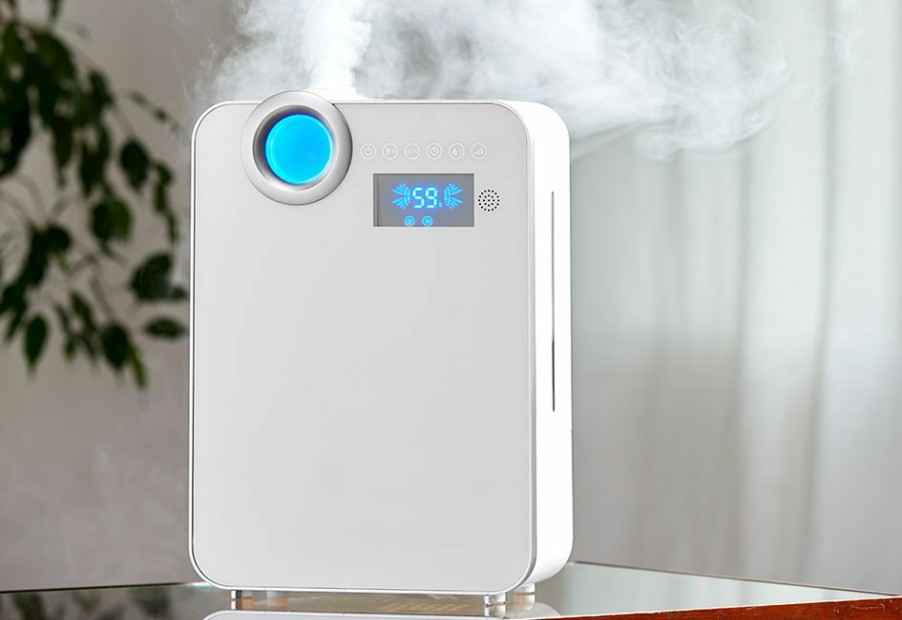 Personal Care Guardian Technologies, LLC | Smart Mist Ultrasonic Humidifier