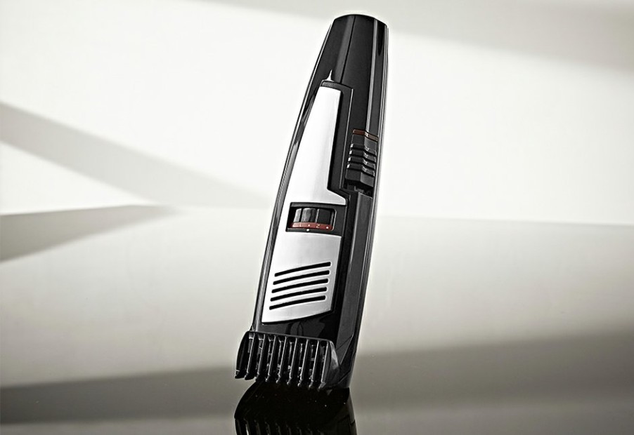 Personal Care Sharper Image | 20-Setting Beard And Stubble Trimmer By Sharper Image