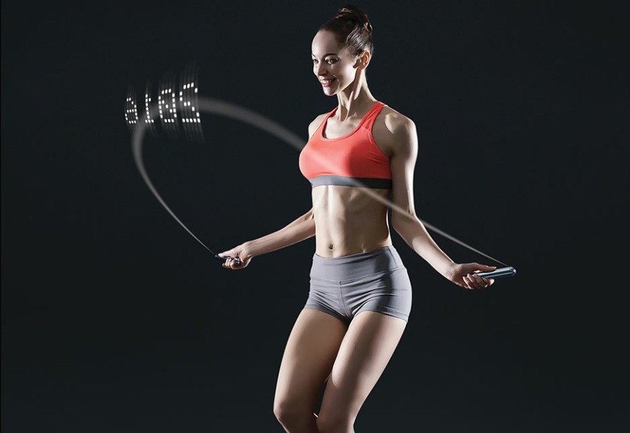 Fitness Tangram Factory America, Inc. | Smart Jump Rope