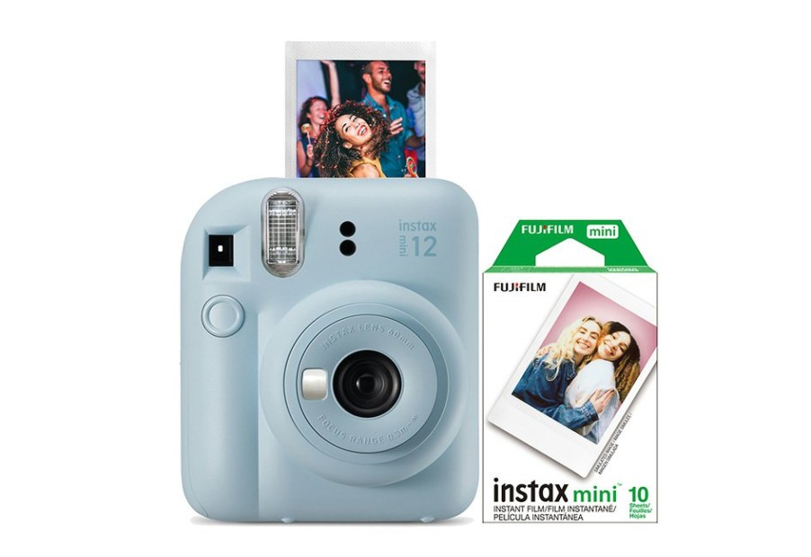 Electronics FUJIFILM USA | Fujifilm Instax Mini 12 Camera