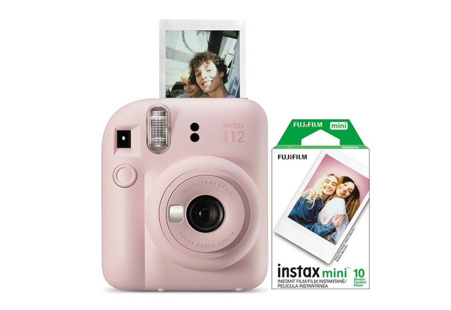 Electronics FUJIFILM USA | Fujifilm Instax Mini 12 Camera