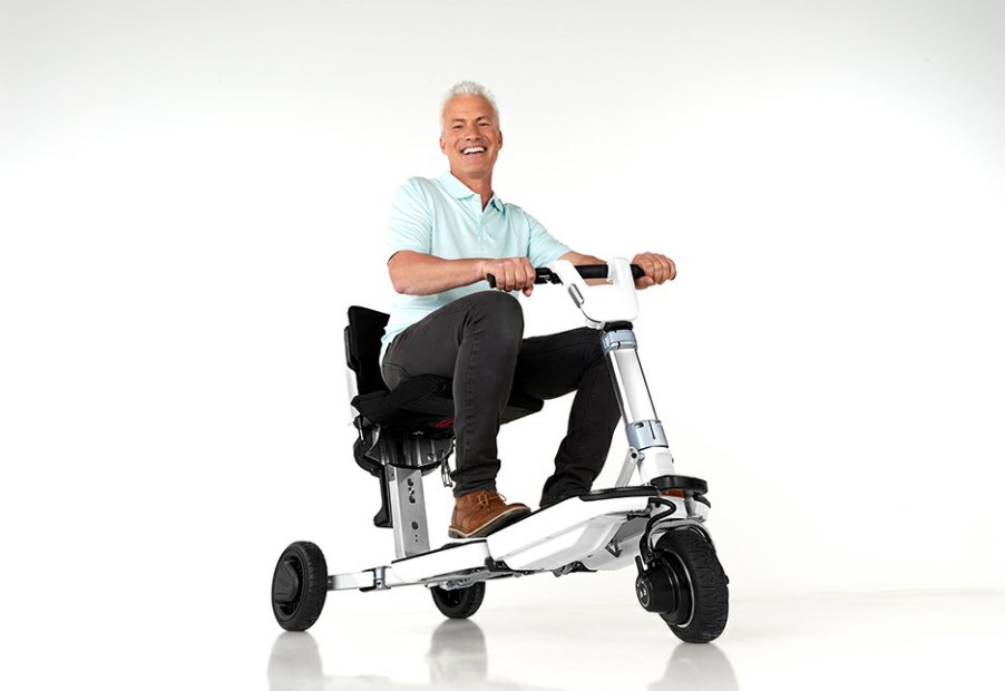 Toys & Games Moving Life Ltd. | Foldable High Performance Mobility Scooter