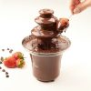 Kitchen & Entertaining Englewood Marketing Group, Inc. | 3 Tier Chocolate Tower