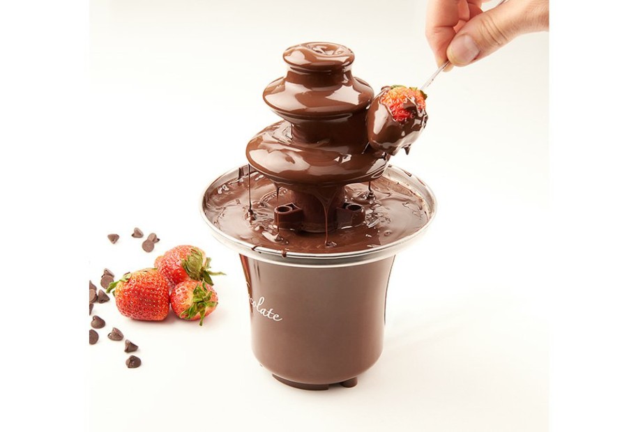 Kitchen & Entertaining Englewood Marketing Group, Inc. | 3 Tier Chocolate Tower