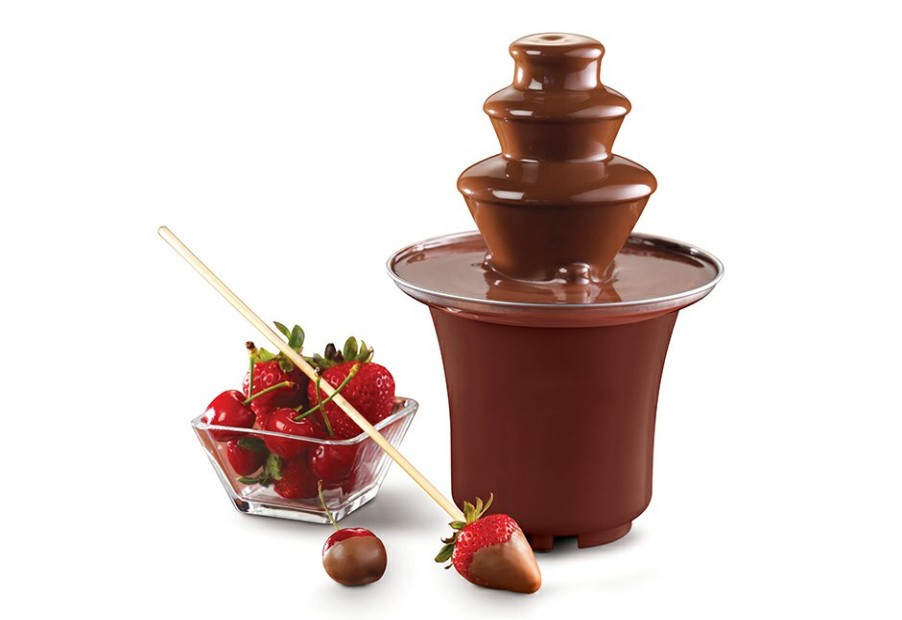 Kitchen & Entertaining Englewood Marketing Group, Inc. | 3 Tier Chocolate Tower