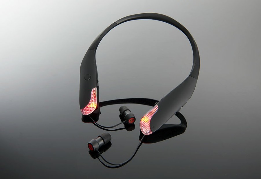 Gadgets Lucid Audio LLC. | High Visibility Sports Headphones