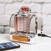 Man Cave Modern Marketing Concepts Inc./Crosley Radio | Tabletop Diner Jukebox Radio With Bluetooth