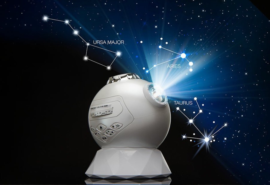 Baby Sharper Image | Planetarium Projector By Sharper Image