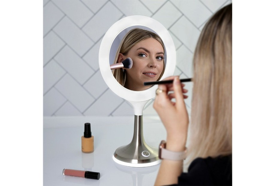 Home Zadro Products, Inc. | Ring Light Vanity Mirror