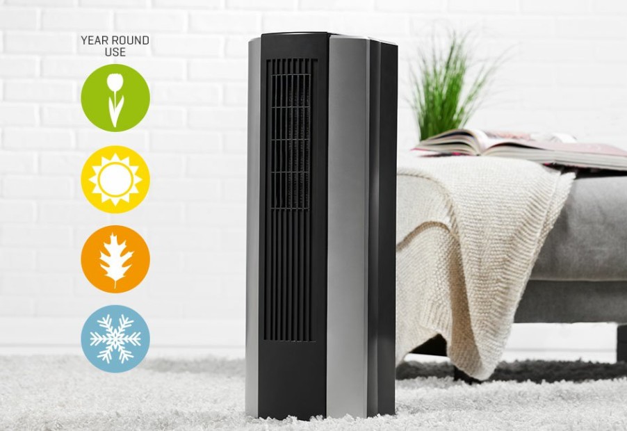 Personal Care Boneco North America Corp - Plaston International Corp | Heating And Humidifying Air Purifier