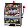 Man Cave CHH Quality Products, Inc. | Desktop Las Vegas Slot Machine