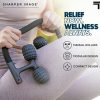 Fitness MerchSource | Modular Flex Roller By Sharper Image