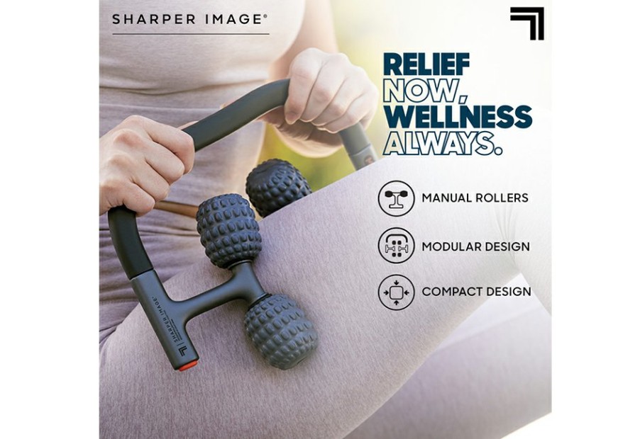 Fitness MerchSource | Modular Flex Roller By Sharper Image