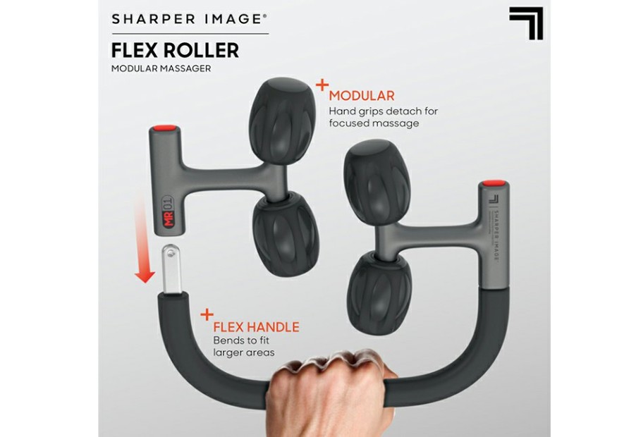 Fitness MerchSource | Modular Flex Roller By Sharper Image