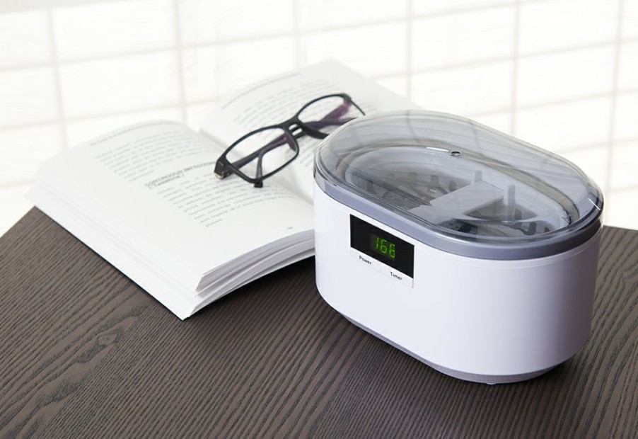 Personal Care Sy Kessler Sales | Ultrasonic Eyeglass Cleaner