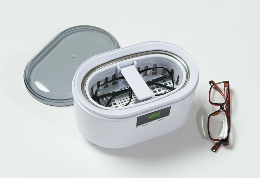 Personal Care Sy Kessler Sales | Ultrasonic Eyeglass Cleaner