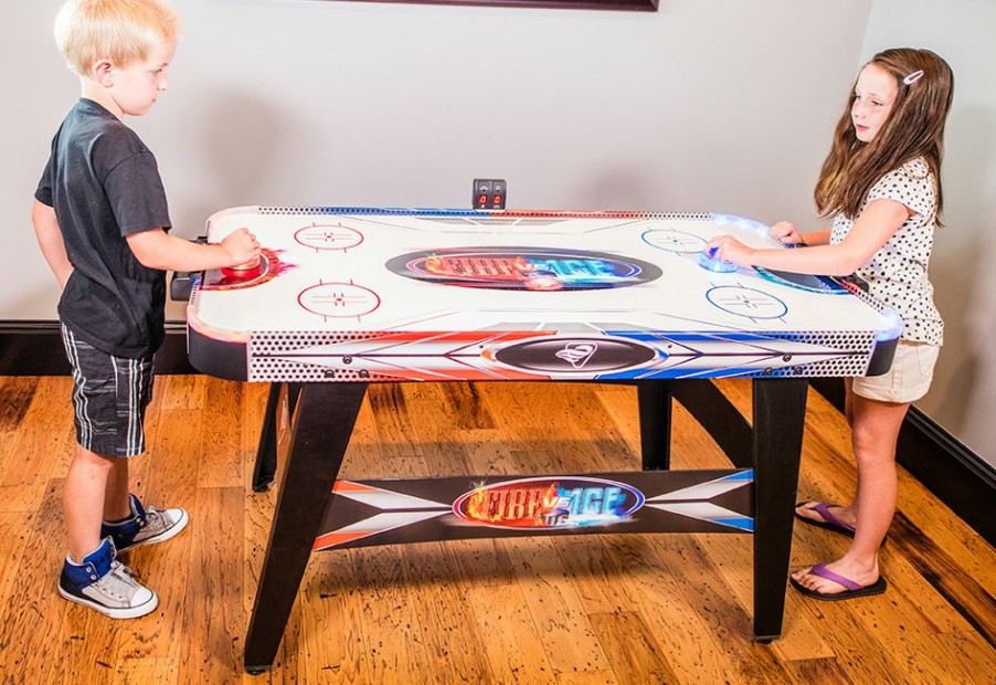 Man Cave ESCALADE SPORTS | Pro Air Hockey Table