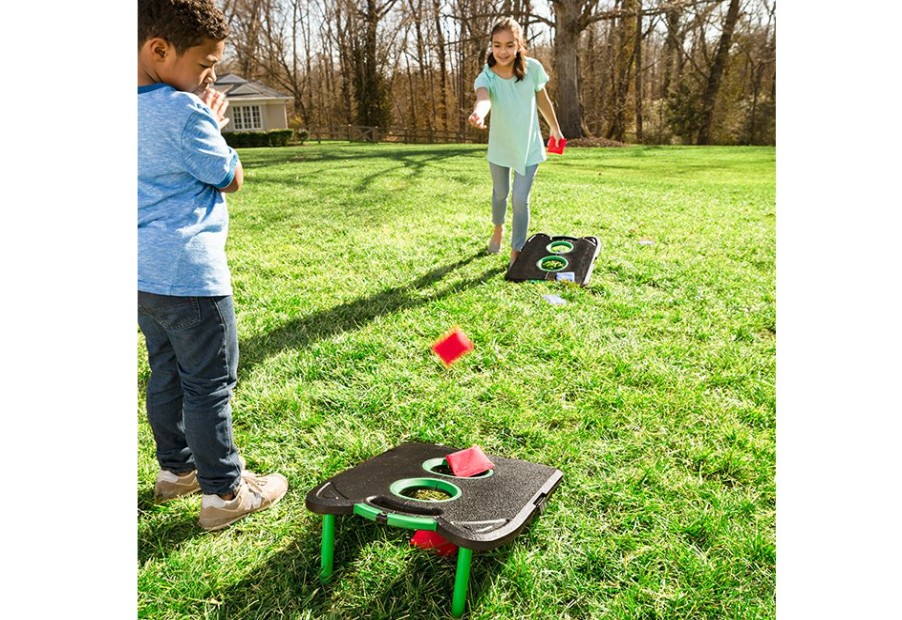 Toys & Games Children's Group LLC dba Hearthsong Wholesale | Portable Cornhole Game Set