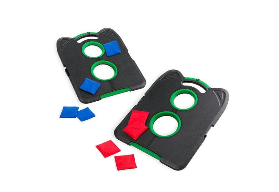 Toys & Games Children's Group LLC dba Hearthsong Wholesale | Portable Cornhole Game Set