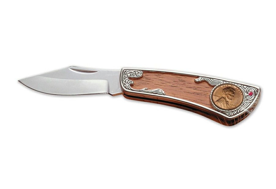 Personalized Gifts UPM Global LLC | Year To Remember Pocket Knife