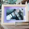 Home Get Lit LLC dba Friendship Lamps | Long Distance Friendship Picture Frame Lamps (Set Of 2)