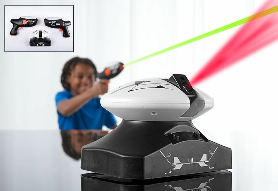 Gadgets Sharper Image | Space Blaster Shooting Game By Sharper Image