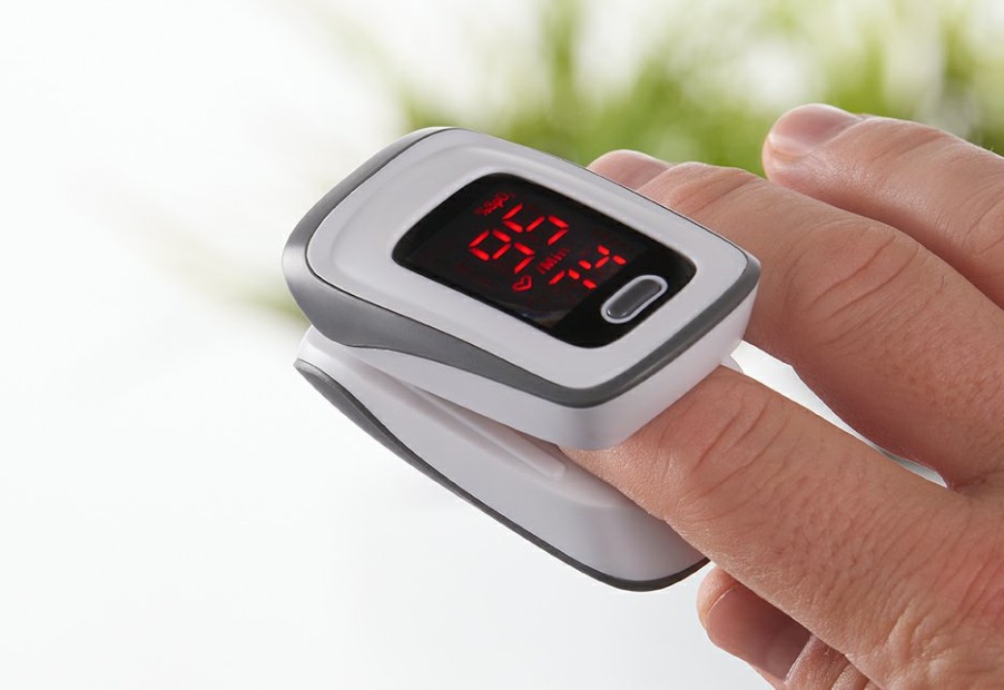 Fitness Jumper Medical | Realtime Oxygen Meter