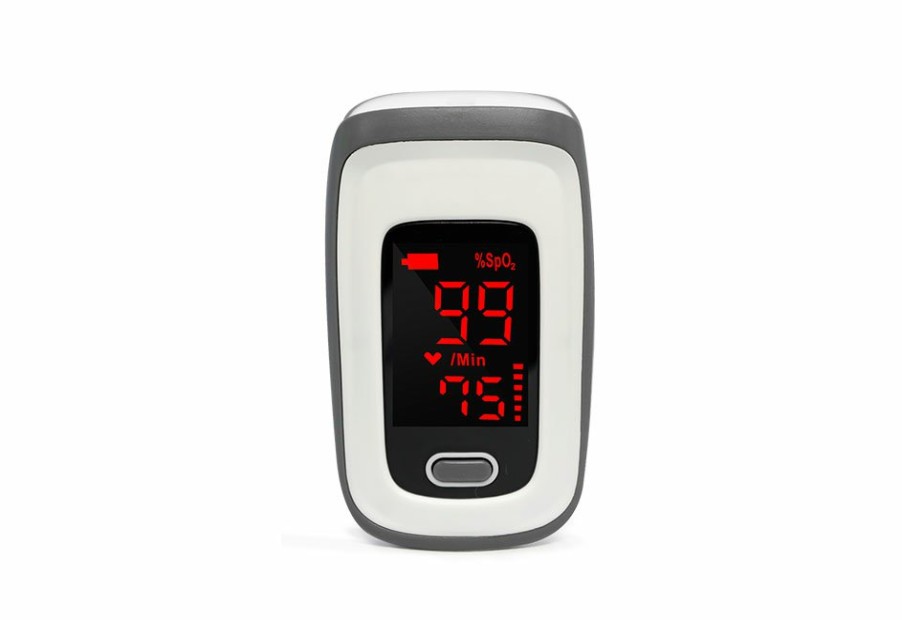 Fitness Jumper Medical | Realtime Oxygen Meter