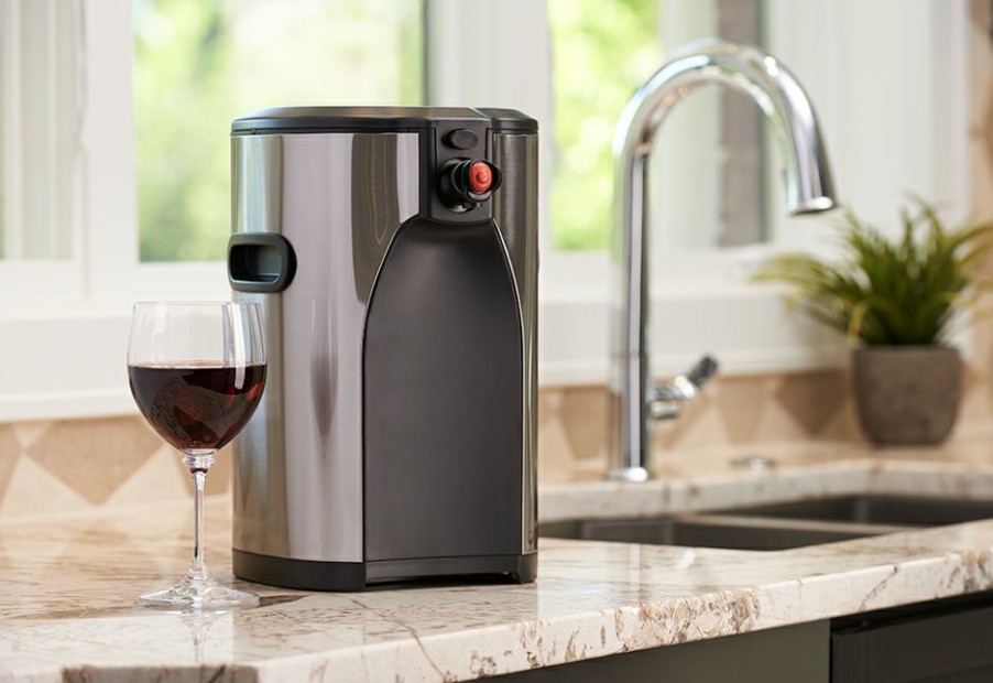 Kitchen & Entertaining Boxxle, LLC | Premium Box Wine Dispenser