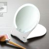 Travel & Auto Sharper Image | 10X Lighted Folding Travel Mirror By Sharper Image