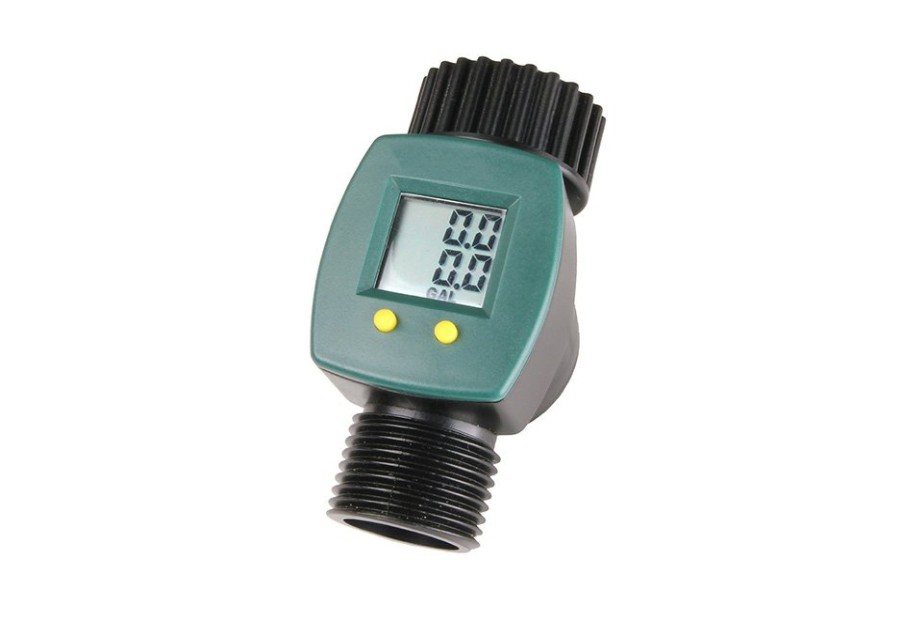 Outdoor Living P3 International Corporation | Water Consumption Garden Hose Meter