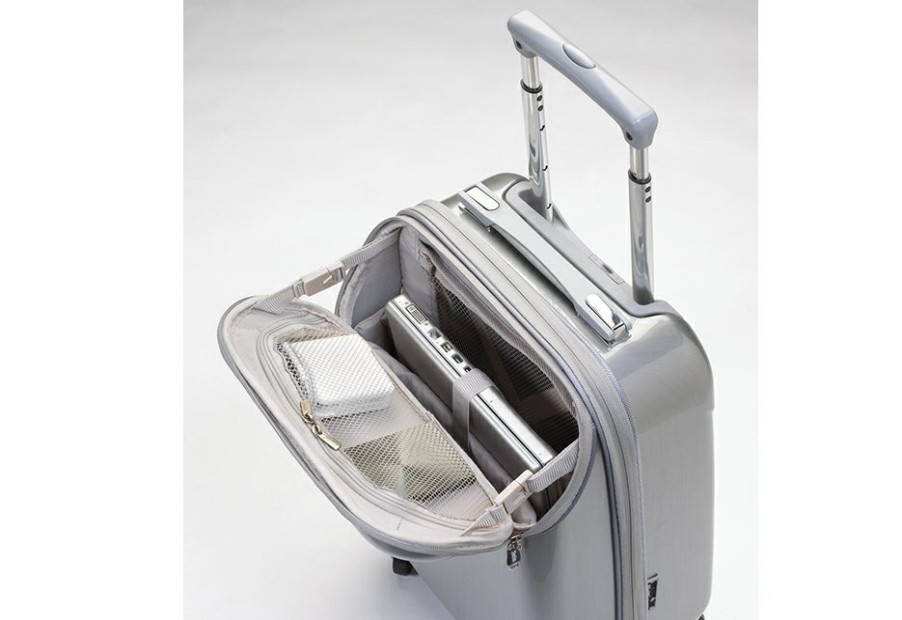 Travel & Auto Kingport Industries, LLC | Multi-Access 360 Degree Carry-On Luggage