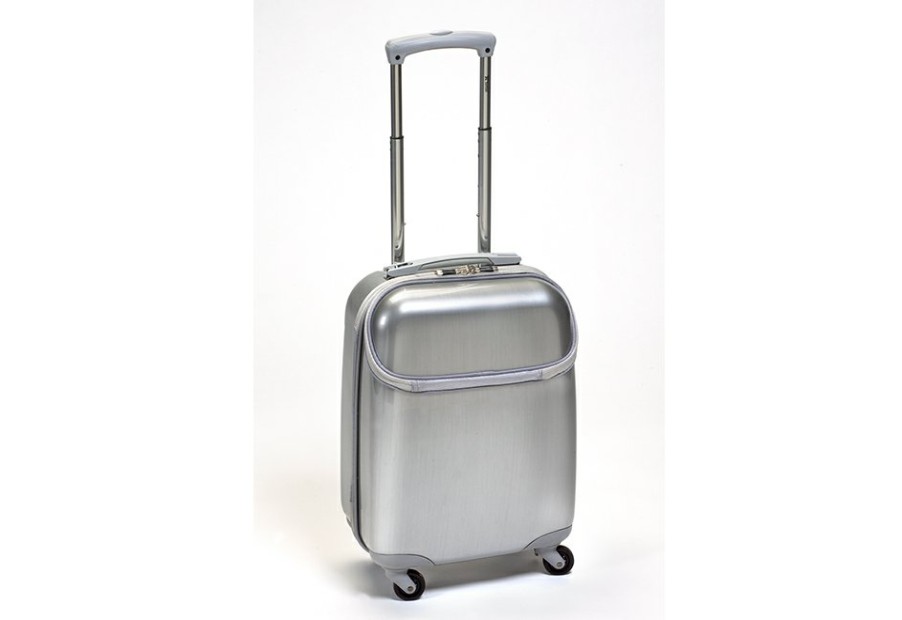 Travel & Auto Kingport Industries, LLC | Multi-Access 360 Degree Carry-On Luggage