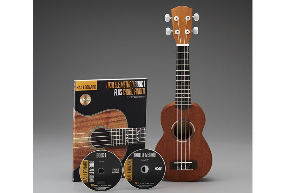 Toys & Games Hal Leonard | Ukulele Starter Kit