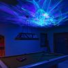 Man Cave Bliss Lights | Laser Nebula Projector