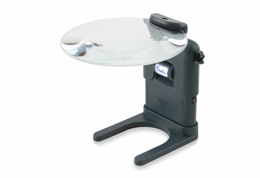 Travel & Auto Carson Optical | Lighted Hobby Magnifier