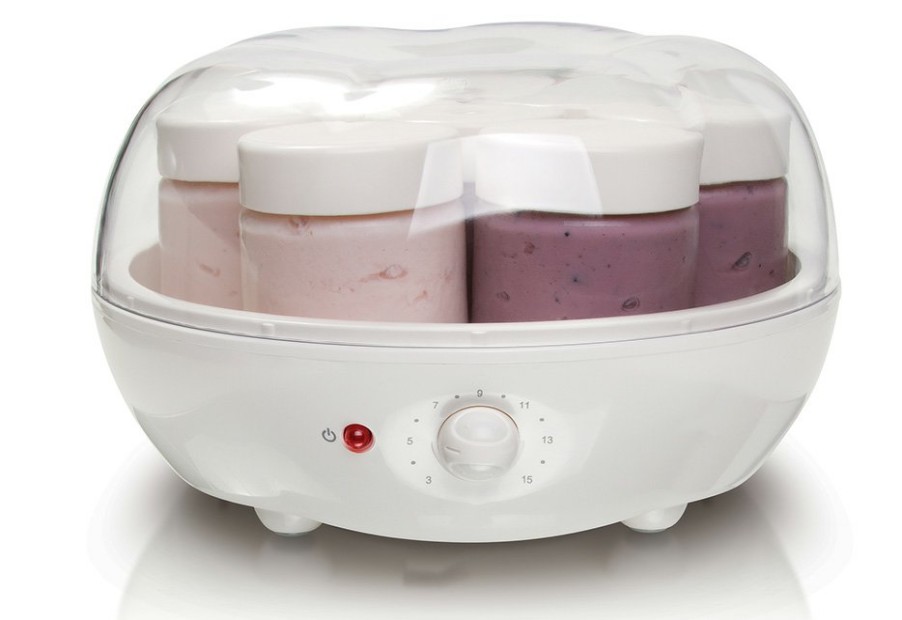 Kitchen & Entertaining Euro-Cuisine, Inc | Automatic Yogurt Maker