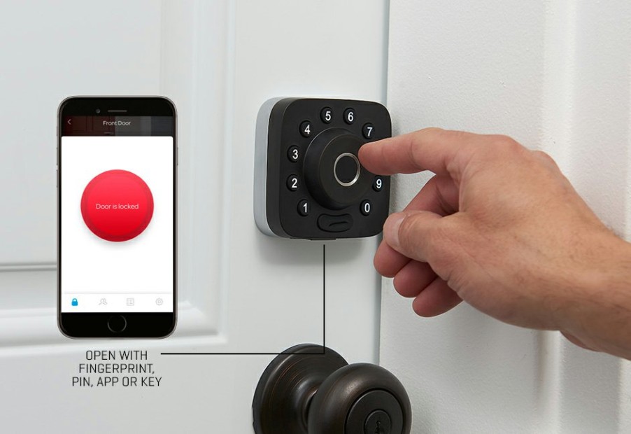 Electronics U-tec Group Inc. | Keyless Smart Deadbolt