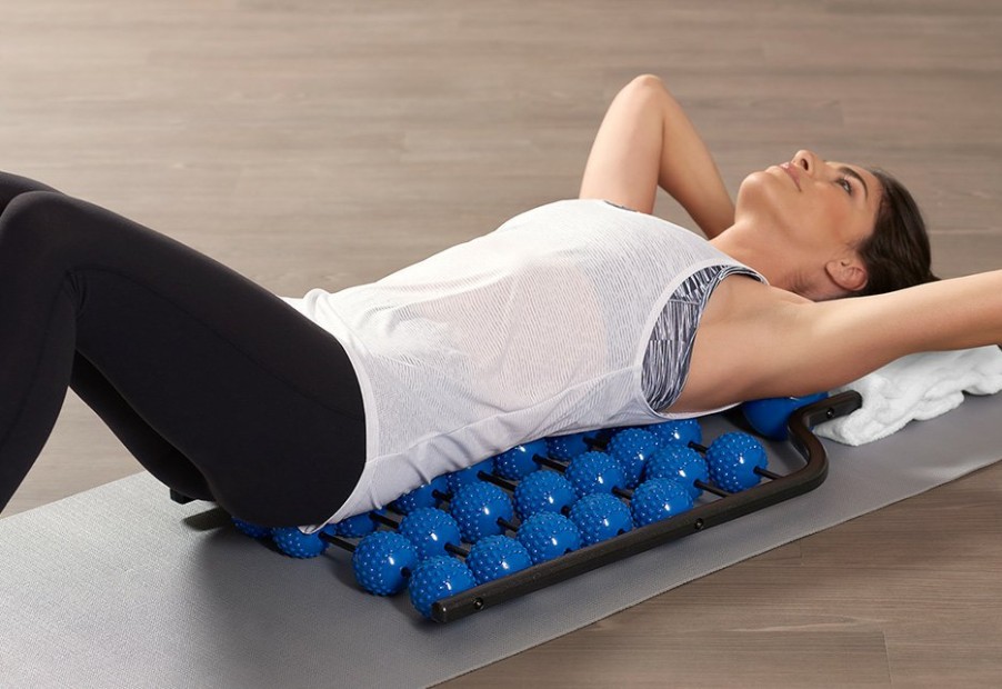 Fitness Stamina Products, Inc. | Back Arch Massager