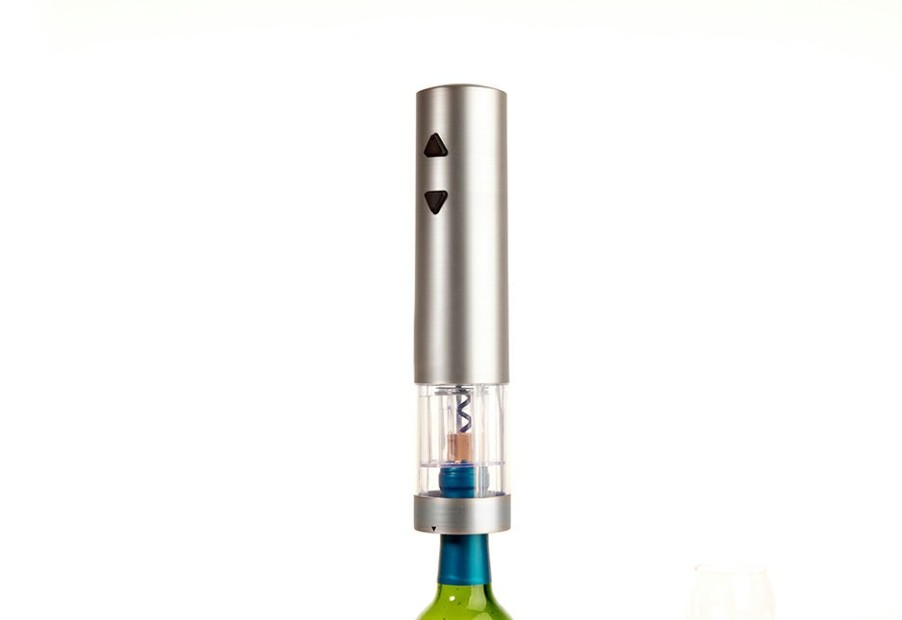 Kitchen & Entertaining Camelot SI, LLC | Rechargeable Wine Opener With Foil Cutter