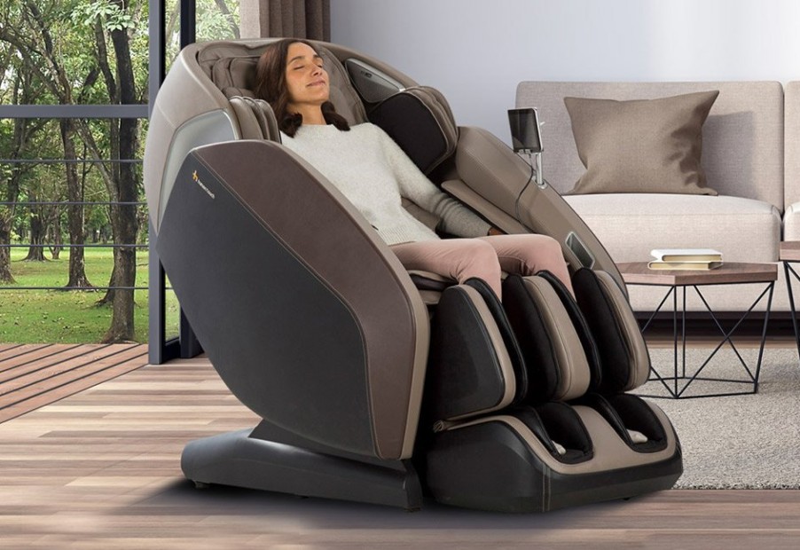 Man Cave Human Touch | Human Touch® Certus Massage Chair