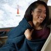 Travel & Auto Maxsa Innovations | 12-Volt Heated Car Blanket