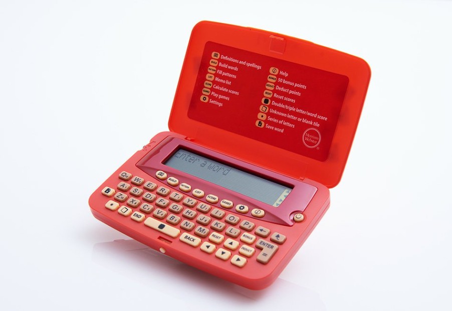 Gadgets LEXIBOOK AMERICA INC | Electronic Scrabble Dictionary