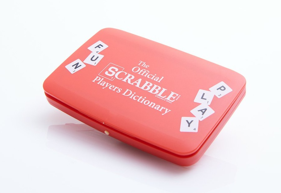 Gadgets LEXIBOOK AMERICA INC | Electronic Scrabble Dictionary