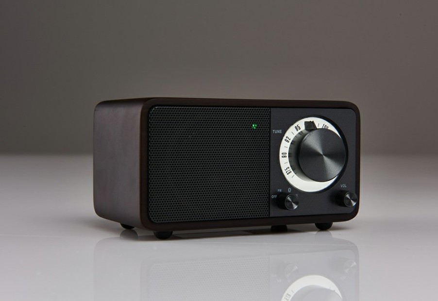 Man Cave Sangean America, Inc. | Iconic Tabletop Radio And Bluetooth Speaker