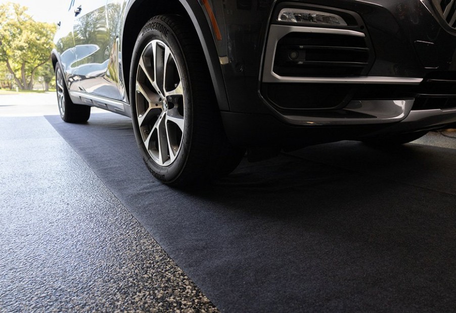 Travel & Auto RPM Inc. dba Drymate | Water Absorbing Garage Mat